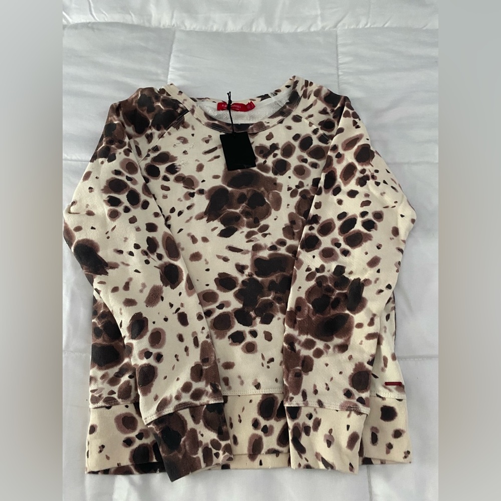 N:philanthropy sweatshirt